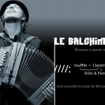 Le Balchimiste (affiche)